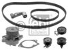 VW 036198119BS1 Water Pump & Timing Belt Kit